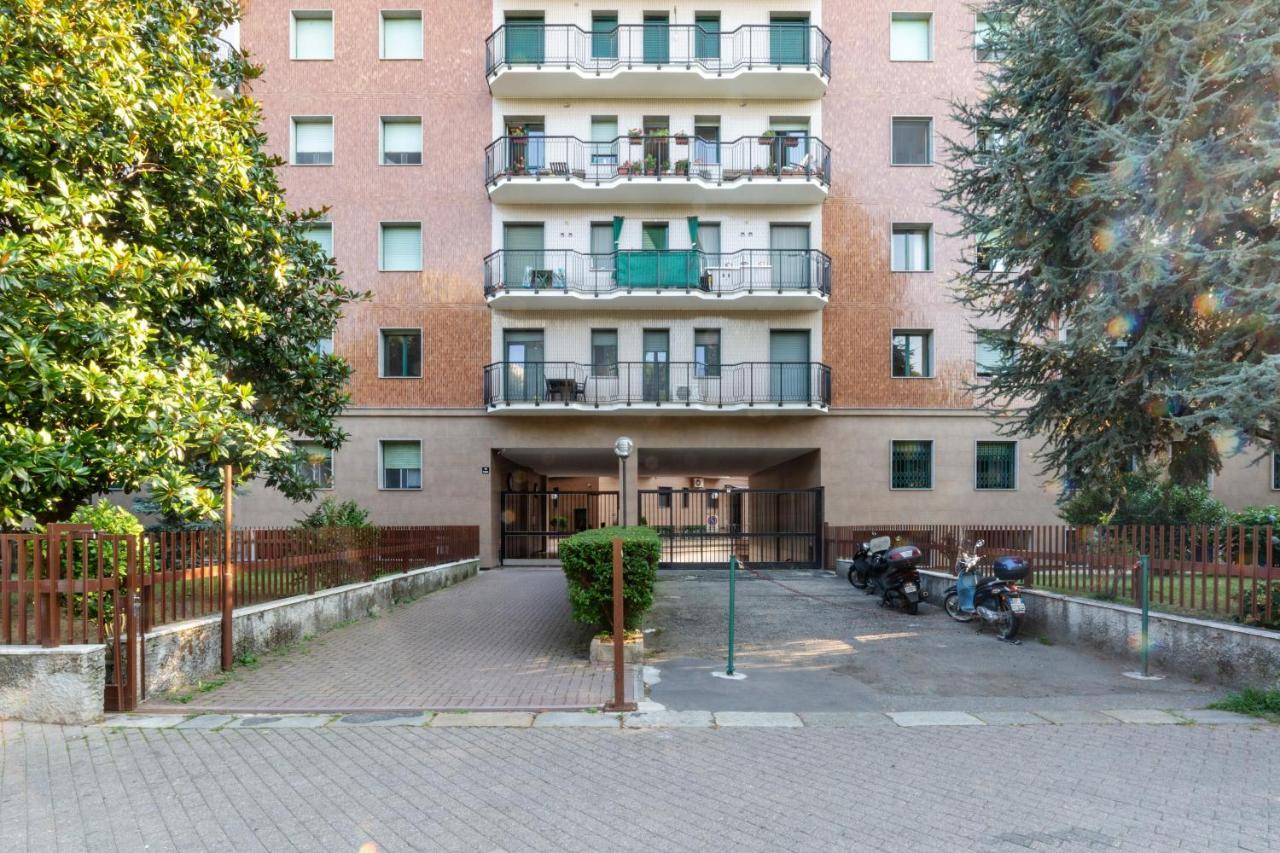 Martesana Flat With Balcony - M1 Gorla And Turro Apartamento Milão Exterior foto